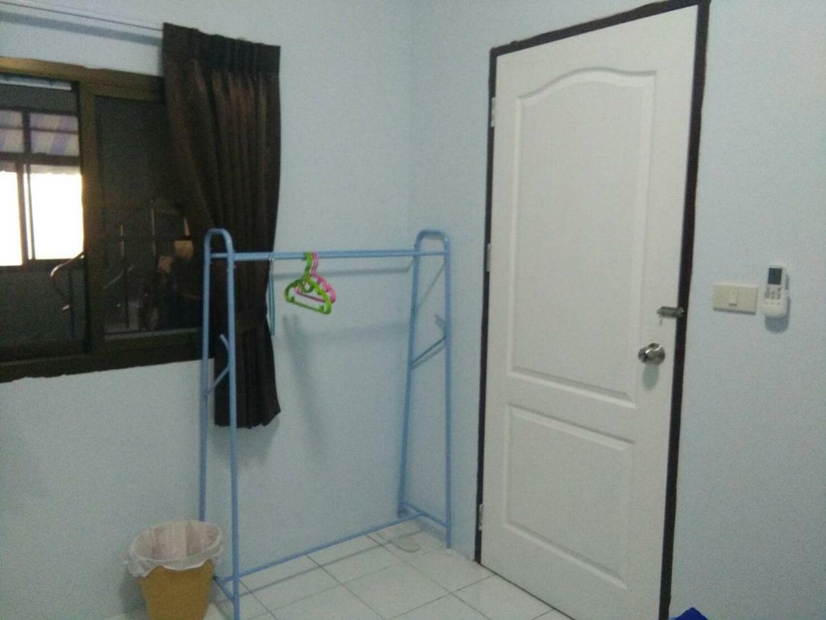 A & P House Lejlighed Bangkok Eksteriør billede