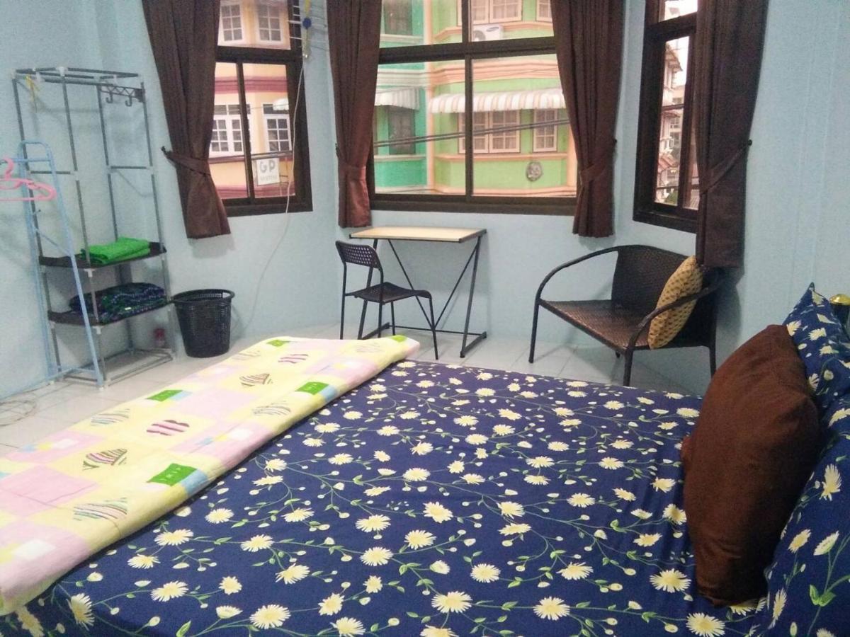 A & P House Lejlighed Bangkok Eksteriør billede