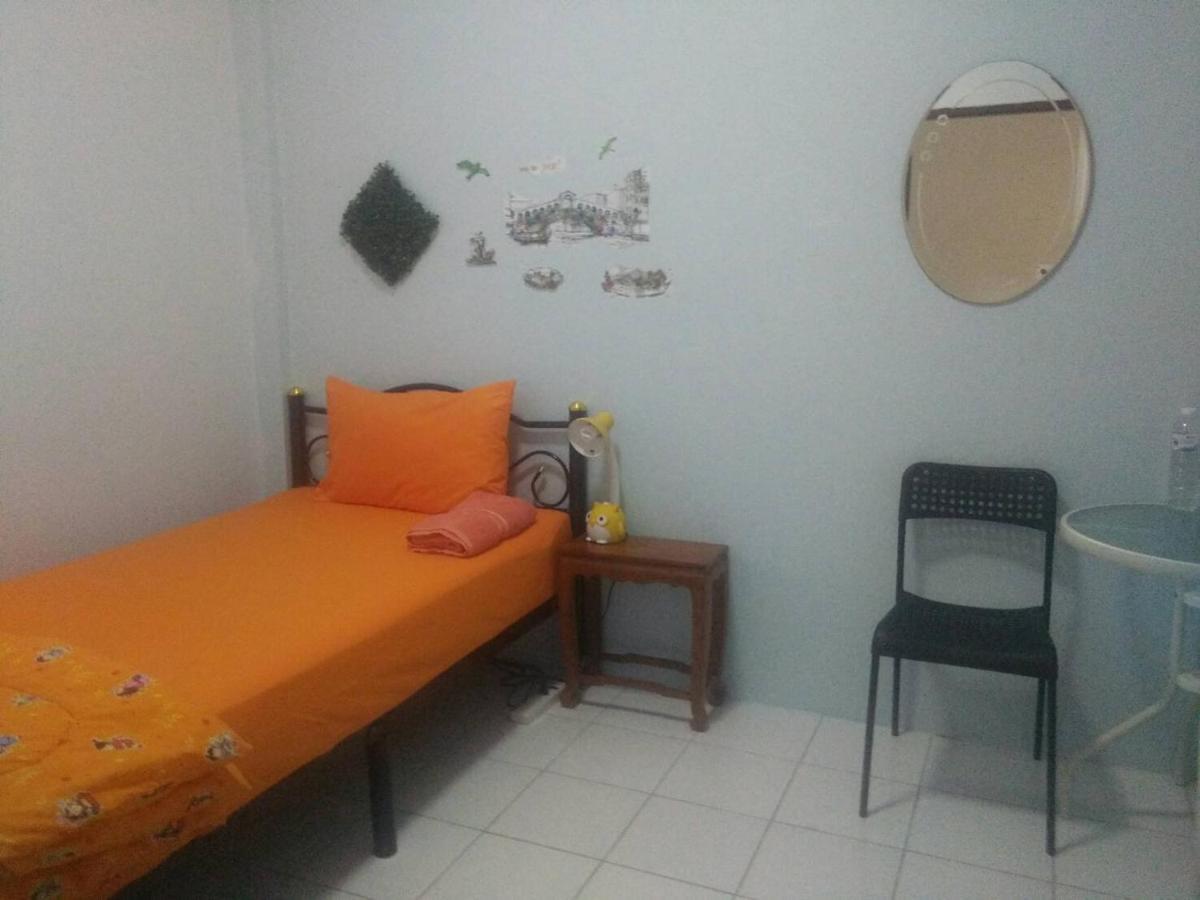 A & P House Lejlighed Bangkok Eksteriør billede